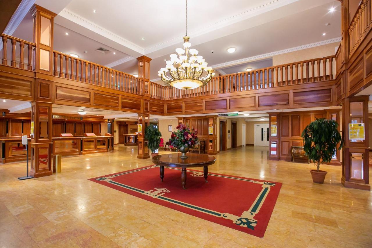 Cityark Aparthotel Дъблин Екстериор снимка