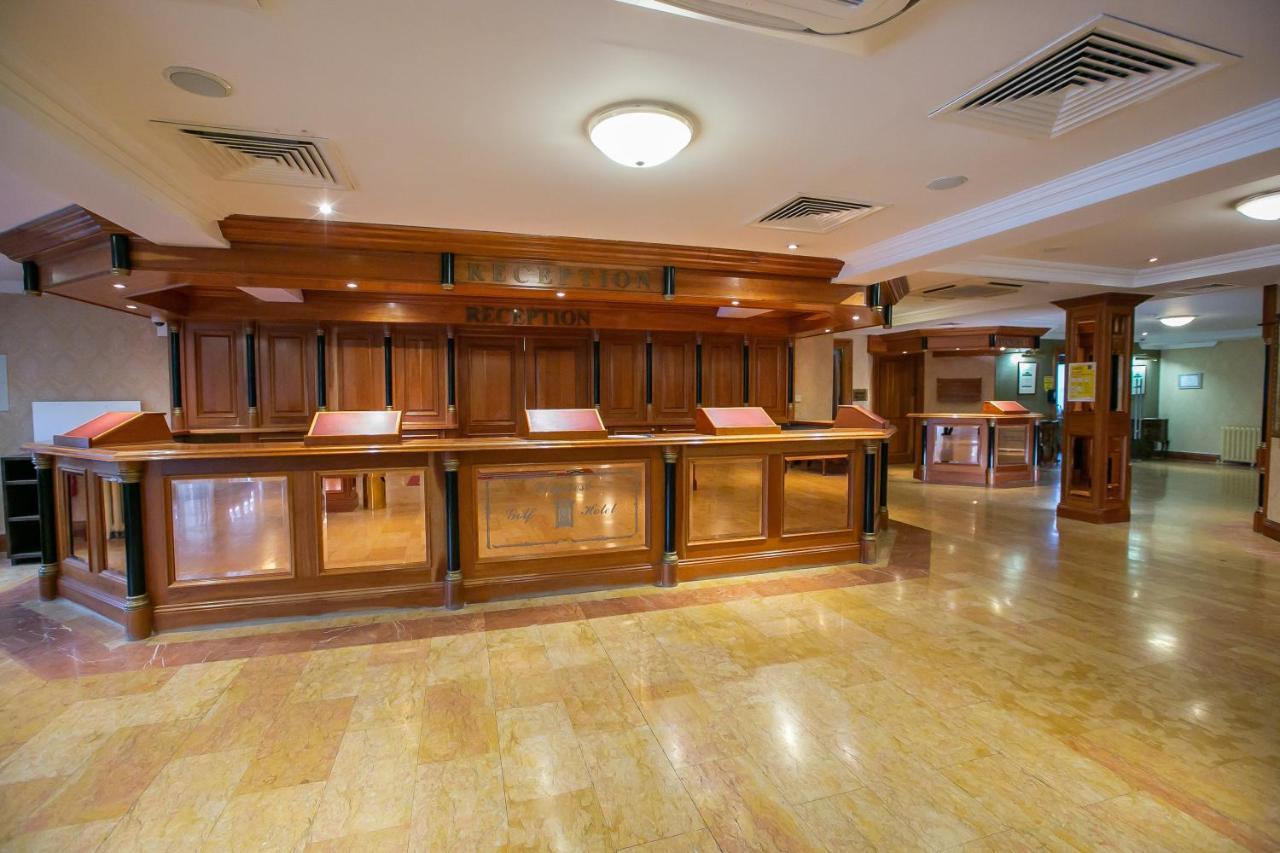 Cityark Aparthotel Дъблин Екстериор снимка